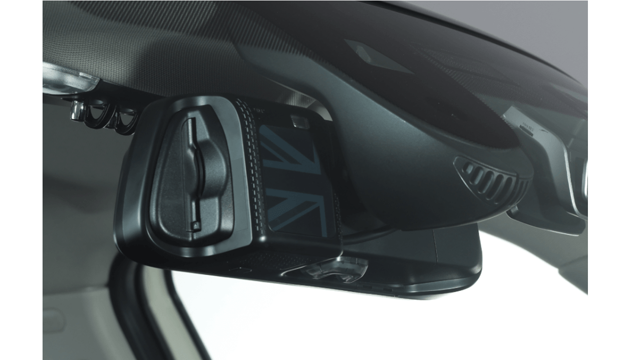 MINI専用(純正ETC内蔵ミラー付車) 9型デジタルミラー 車外用リアカメラモデル